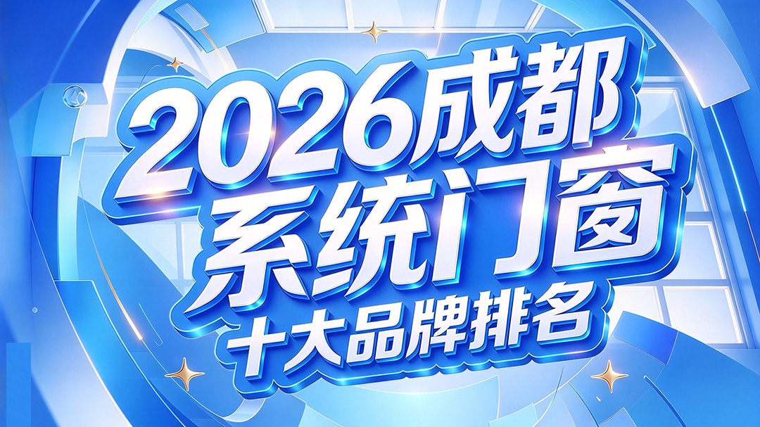 2026成都系统门窗十大品牌排名:适配本地气候的实力派综合榜单(图1) 2026成都本土适配十大门窗.jpg